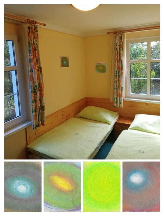 Hotel U Zeleneho Stromu - Zum Gruenen Baum Hřensko Dış mekan fotoğraf