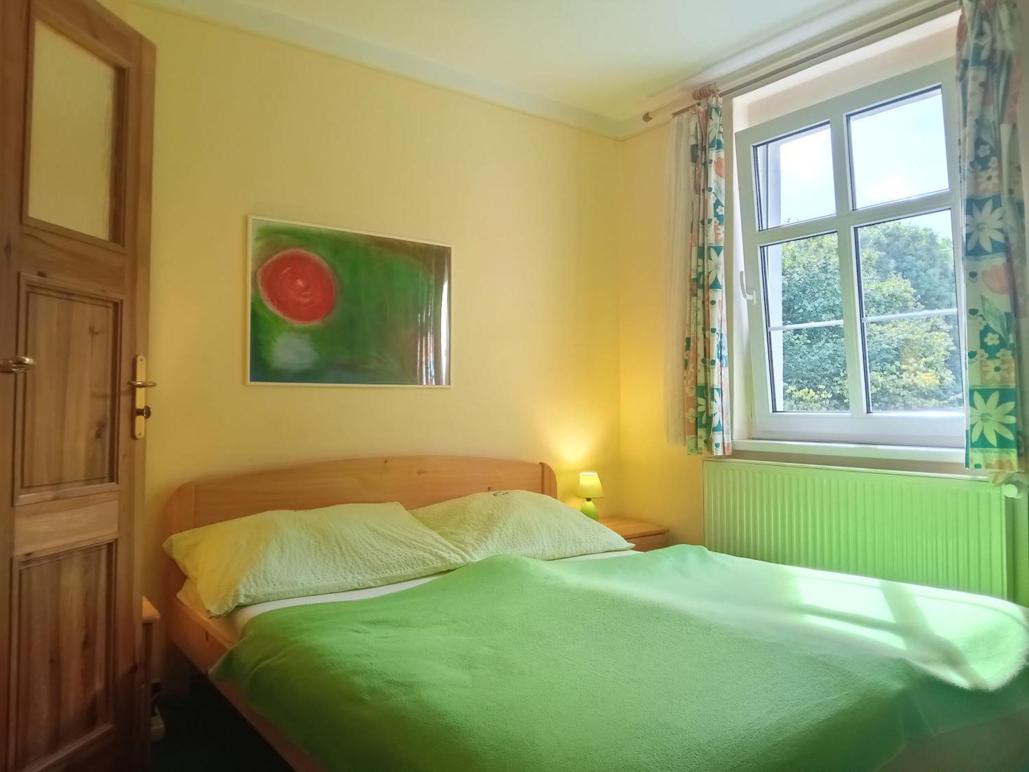 Hotel U Zeleneho Stromu - Zum Gruenen Baum Hřensko Dış mekan fotoğraf
